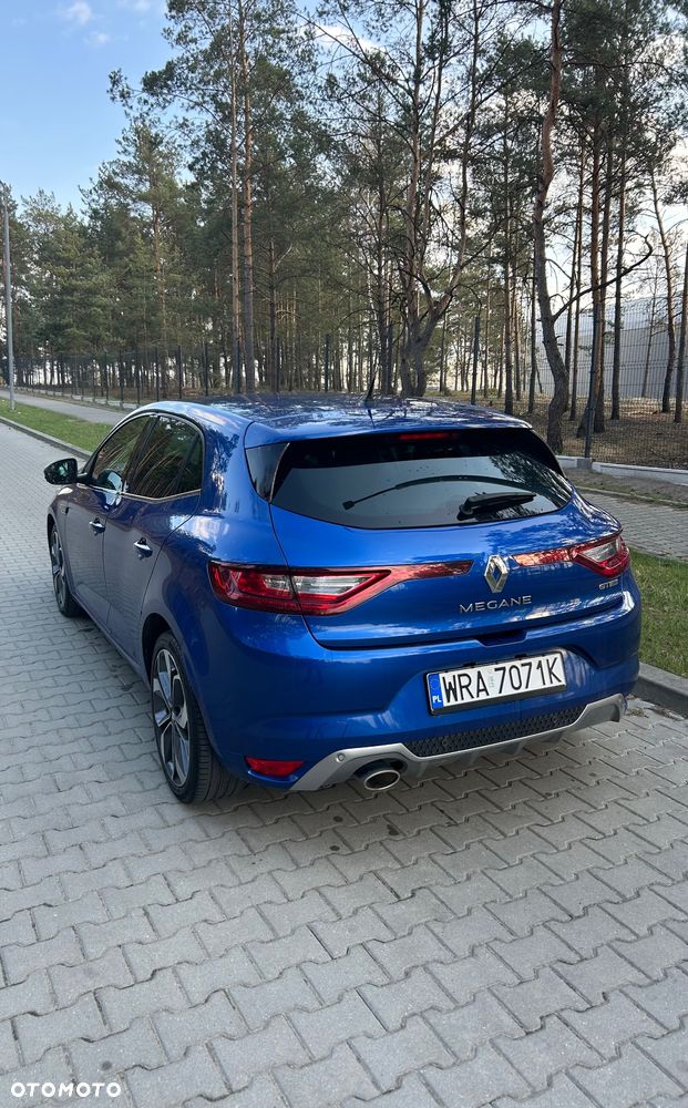 Renault Megane TCe 140 GPF GT LINE - 3