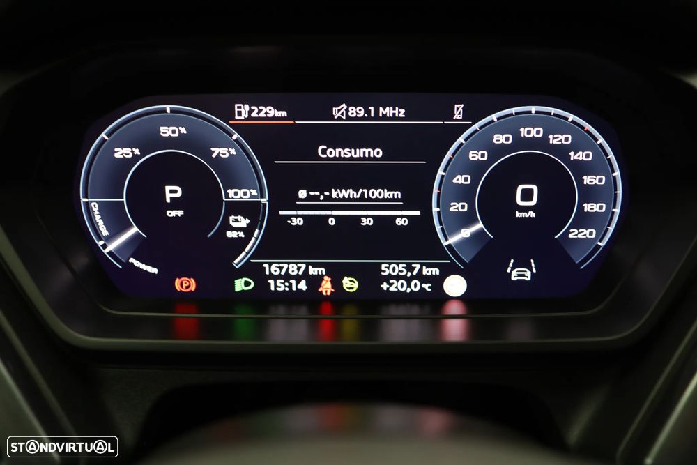 Audi Q4 e-tron 45 quattro 82 kWh - 9