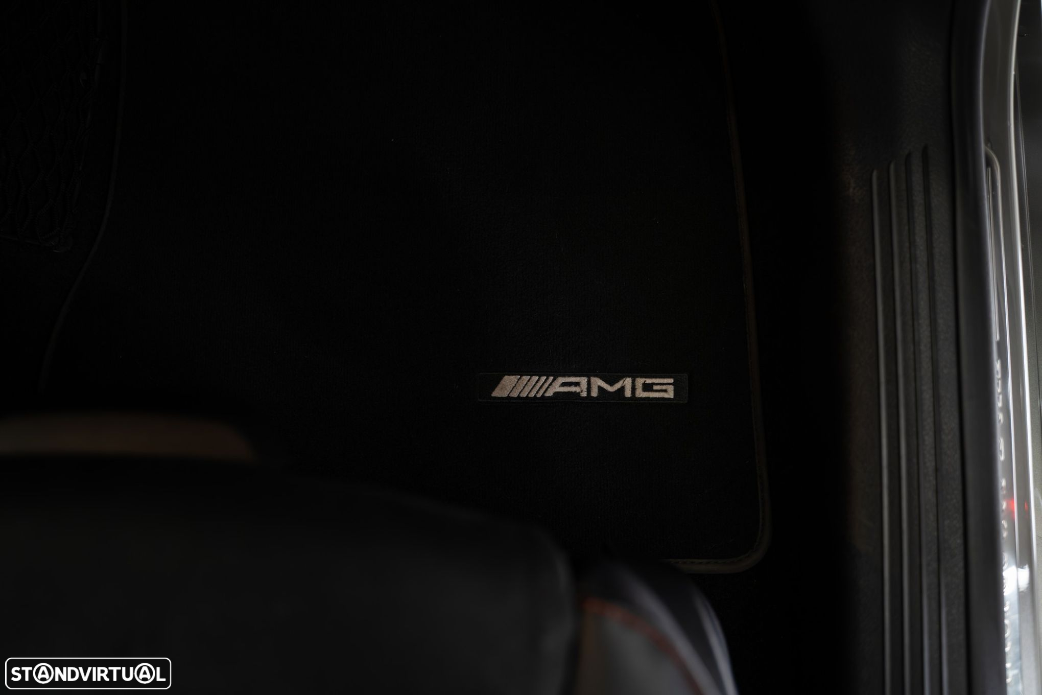 Mercedes-Benz CLA 220 d Shooting Brake AMG Line Aut. - 37
