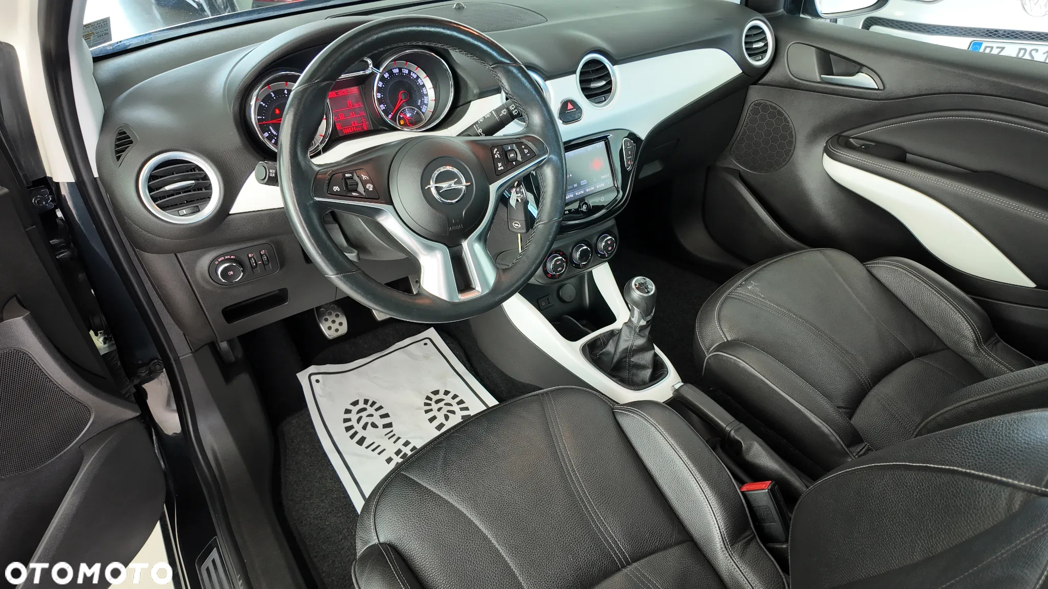 Opel Adam 1.4 Slam S&S - 10