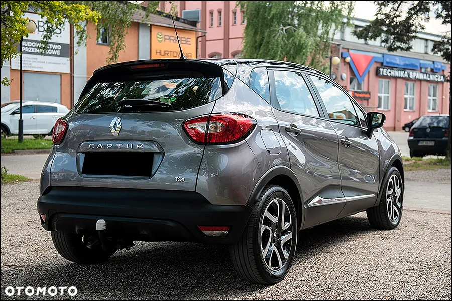Renault Captur ENERGY TCe 90 Start&Stop Dynamique - 10