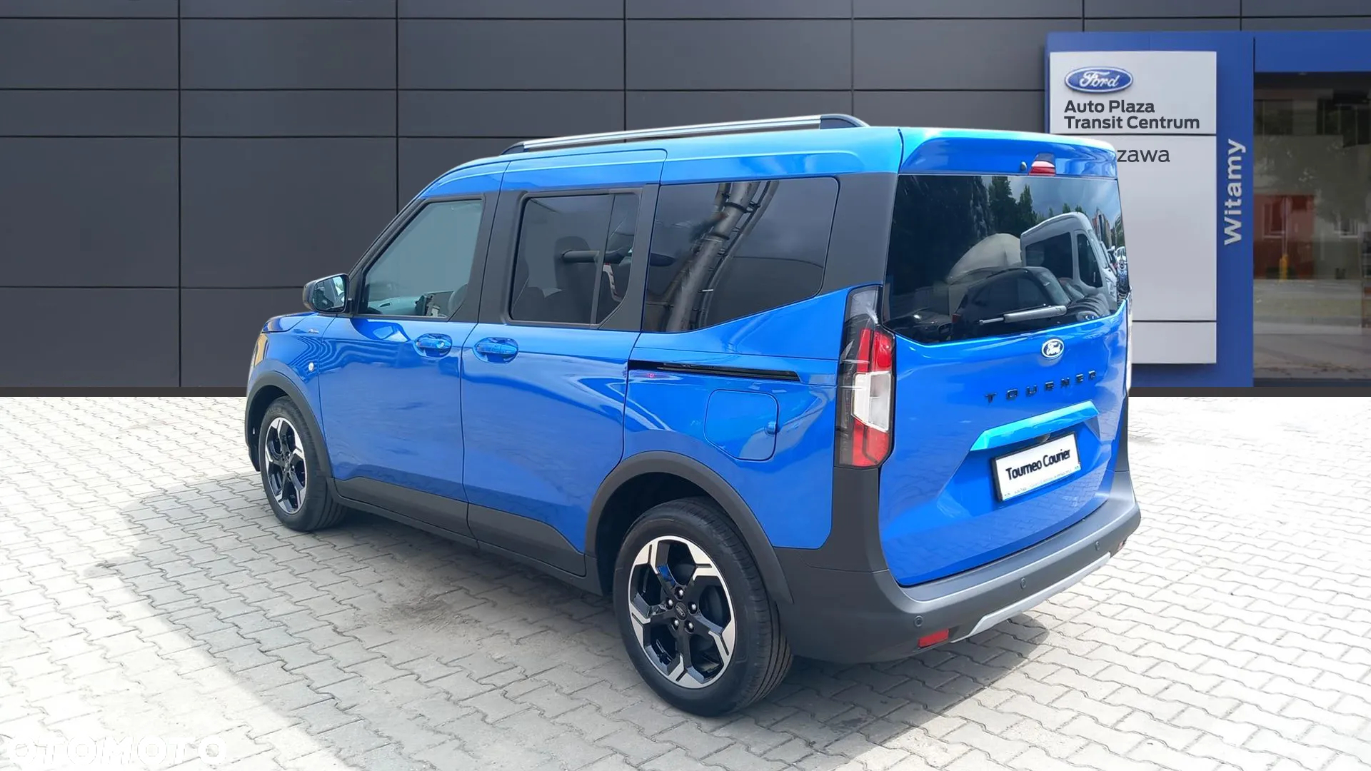 Ford Tourneo Courier 1.0 EcoBoost Active - 3