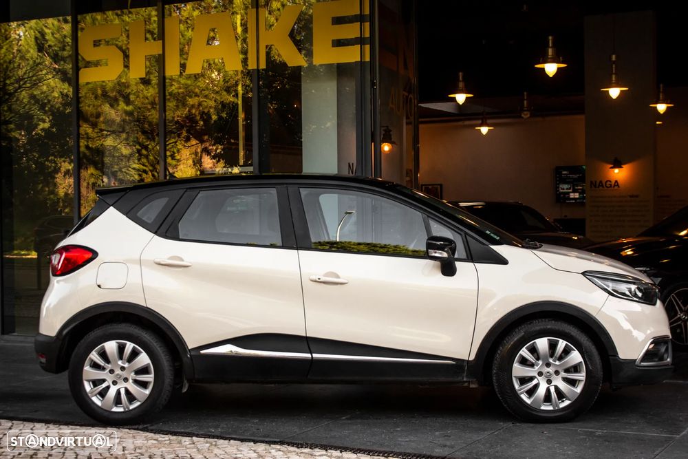 Renault Captur 1.5 dCi Exclusive - 5