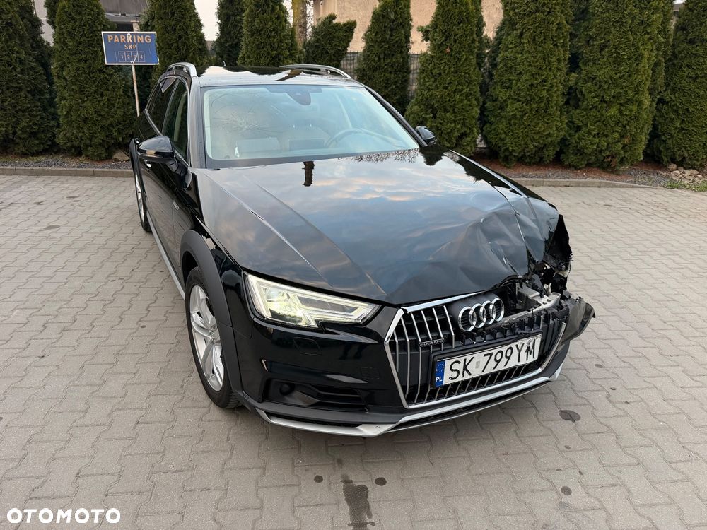 Audi A4 Allroad 45 TFSI Quattro S tronic - 2