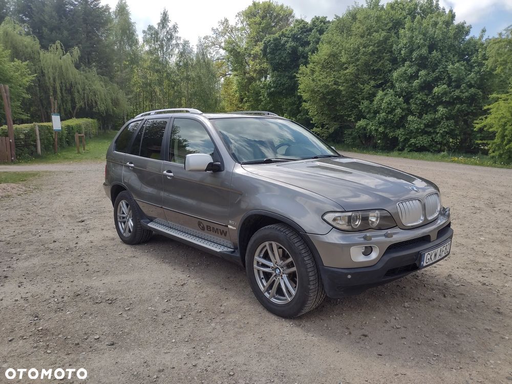BMW X5 - 7