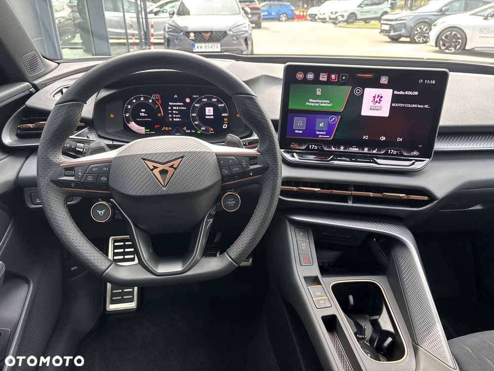 Cupra Terramar 1.5 eTSI mHEV Advantage Edition DSG - 15