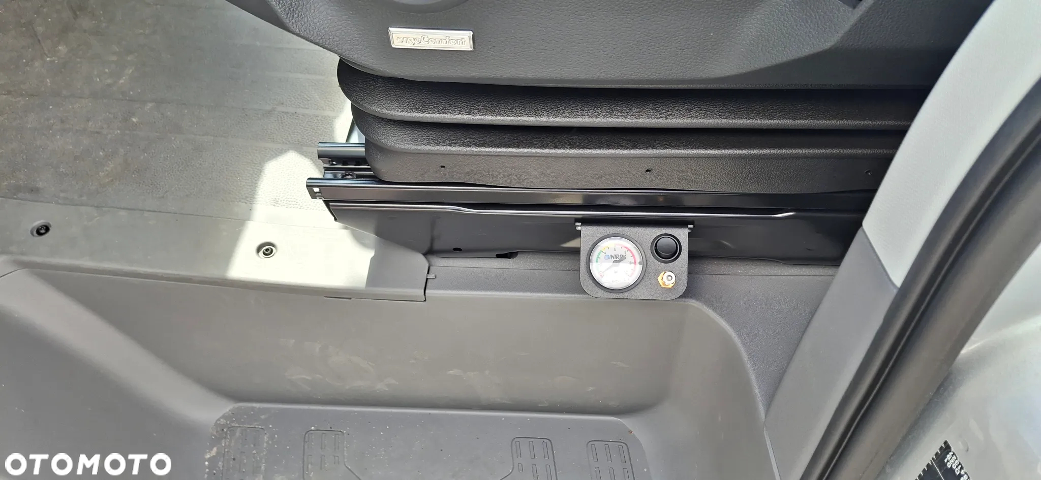Volkswagen Crafter - 13