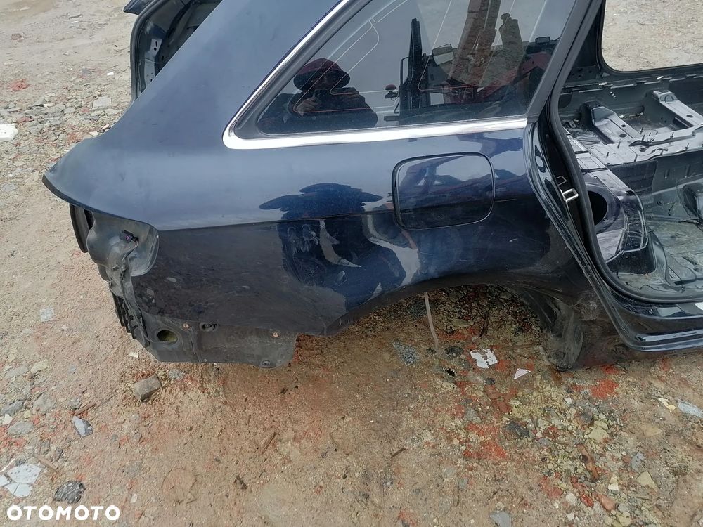 Ćwiartka Lewa/Prawa Przód Słupek Fartuch Podłużnica Audi A4 B8 Kombi/Sedan - 10