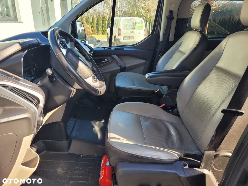 Ford Transit Custom - 17