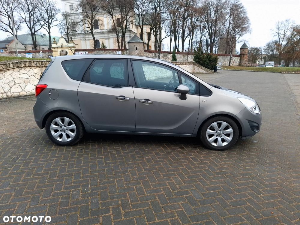 Opel Meriva 1.7 CDTI Innovation - 10