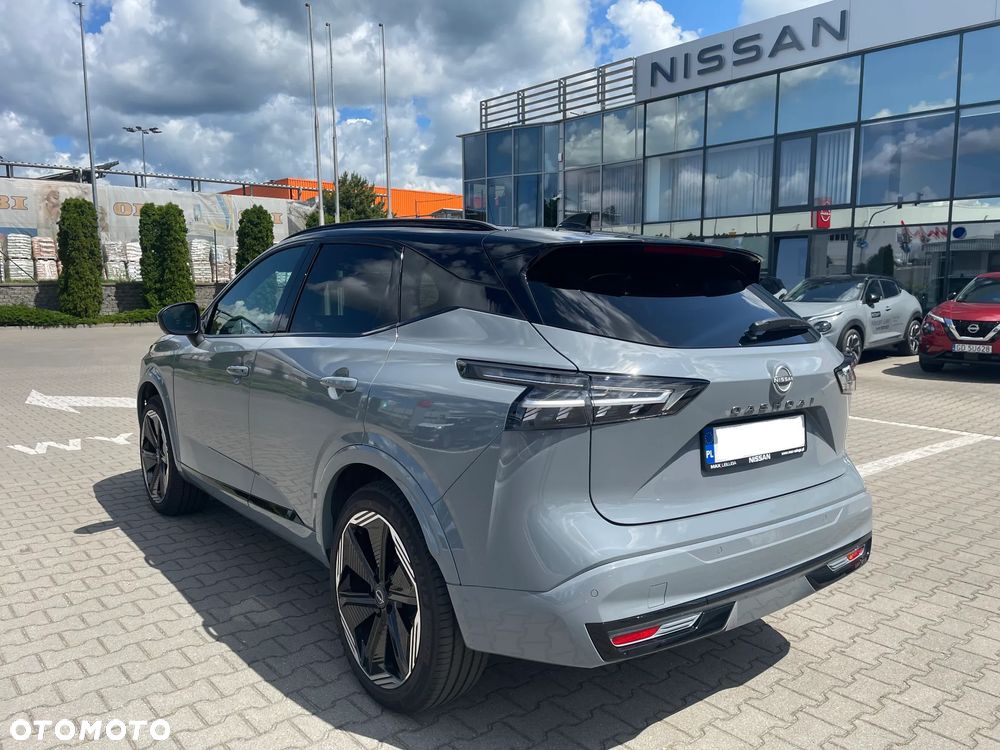 Nissan Qashqai 1.3 DIG-T mHEV N-Design Xtronic - 9