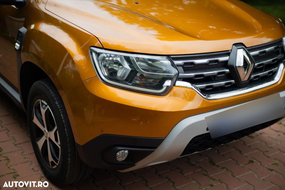 DACIA Duster 2019 — imagine 14