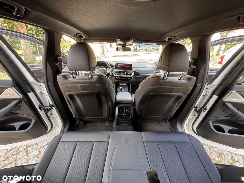 BMW X3 xDrive30i GPF xLine - 26