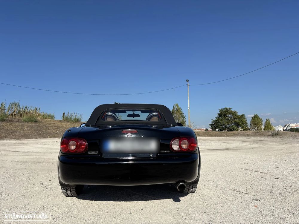 Mazda MX-5 1.6i 16V Impuls - 13