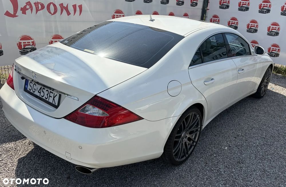 Mercedes-Benz CLS 350 7G-TRONIC - 8