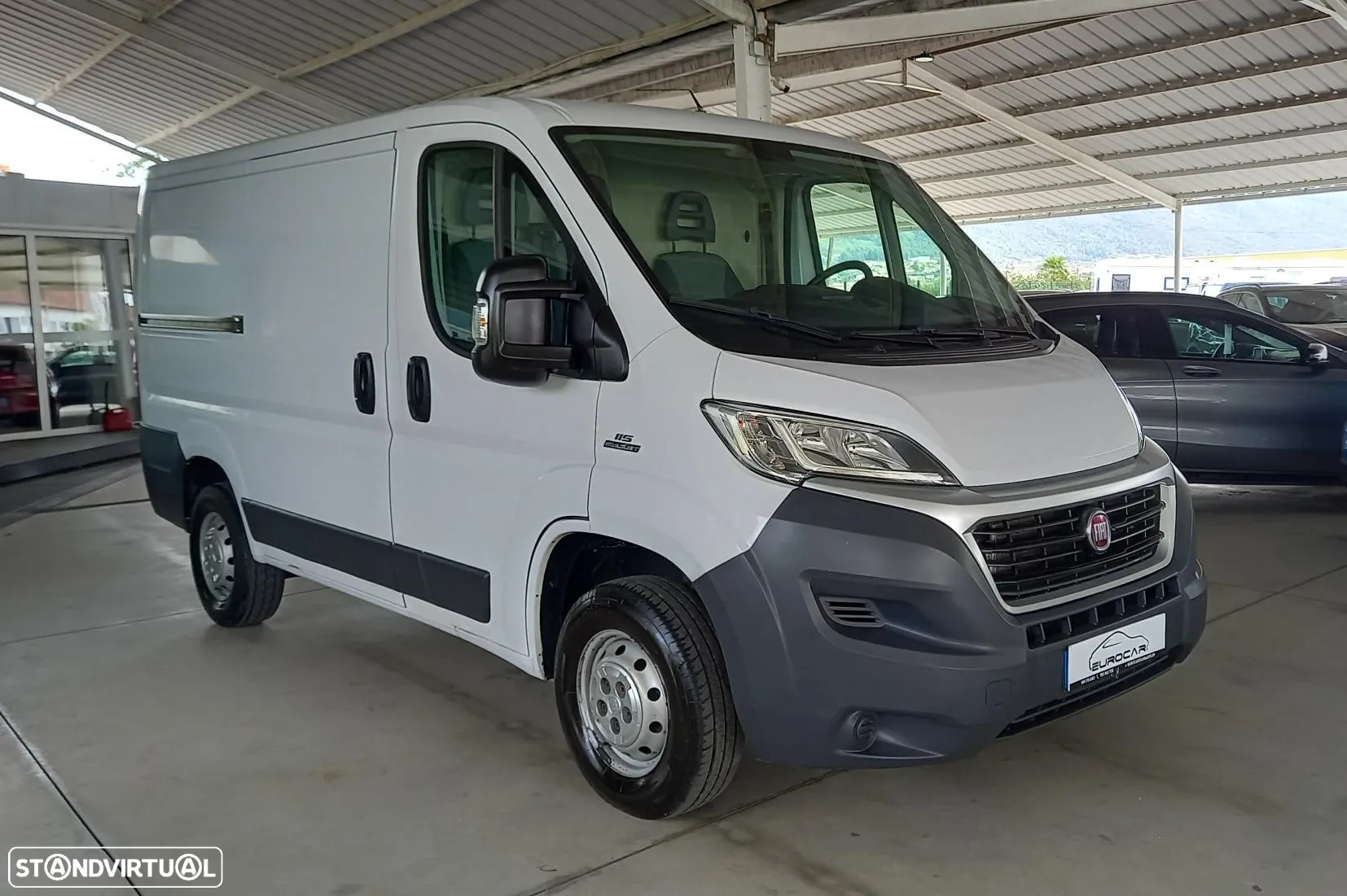 Fiat Ducato 2.0 M-Jet - 2