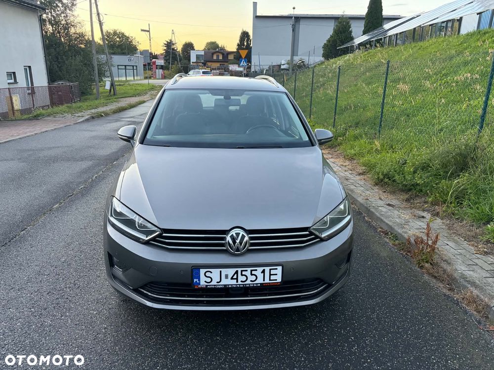 Volkswagen Golf Sportsvan 1.6 TDI BlueMotion Technology Trendline - 1