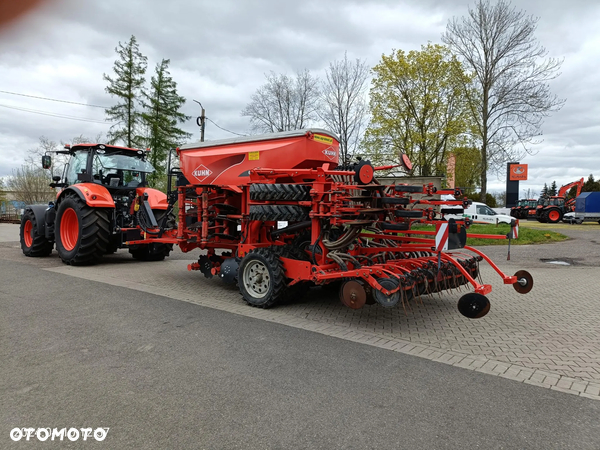 Kuhn agregat uprawowo siewny ESPRO 4000