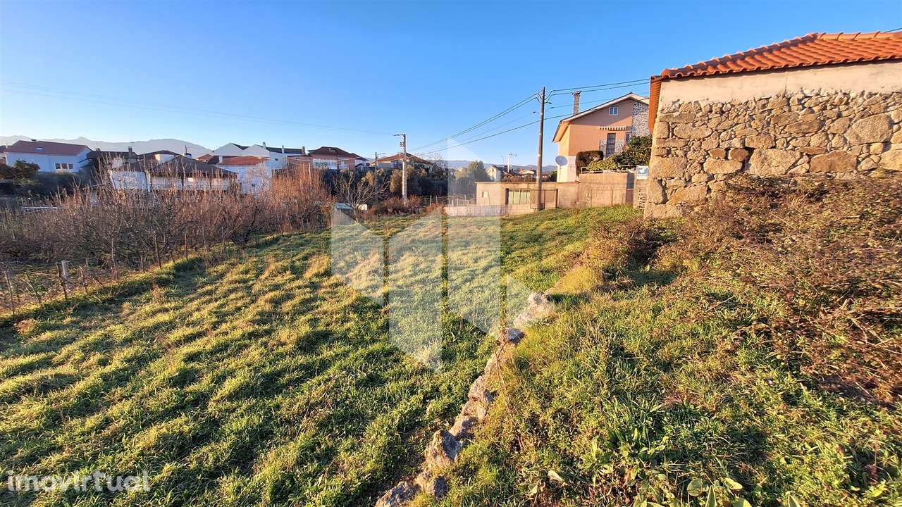 Terreno Para Construção  Venda em Molelos,Tondela - Grande imagem: 3/14