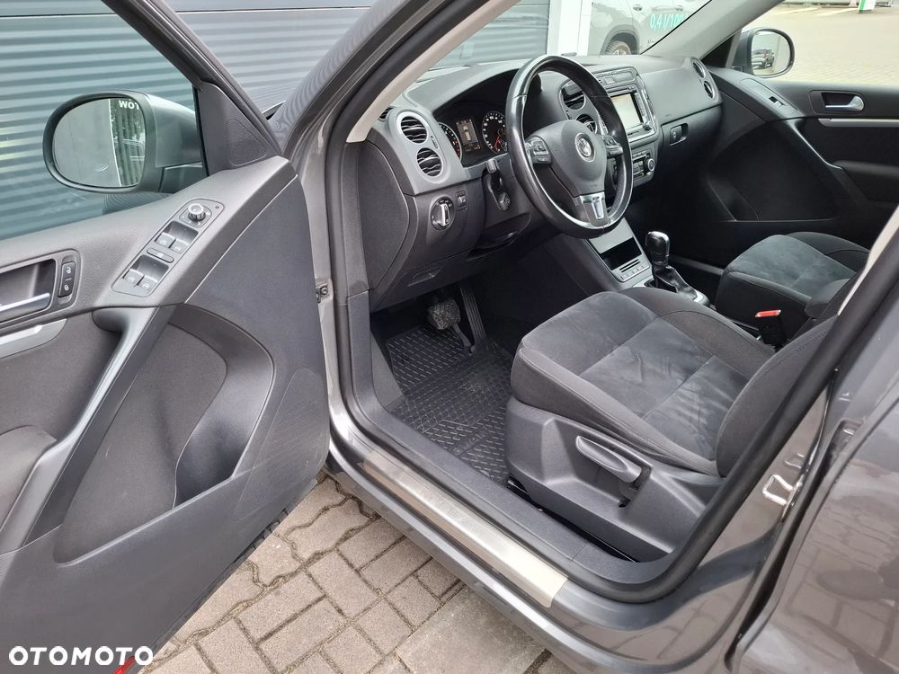 Volkswagen Tiguan 2.0 TDI 4Mot Sport&Style DSG - 8