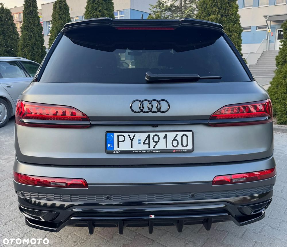 Audi Q7 50 TDI mHEV Quattro S Line Tiptr - 5