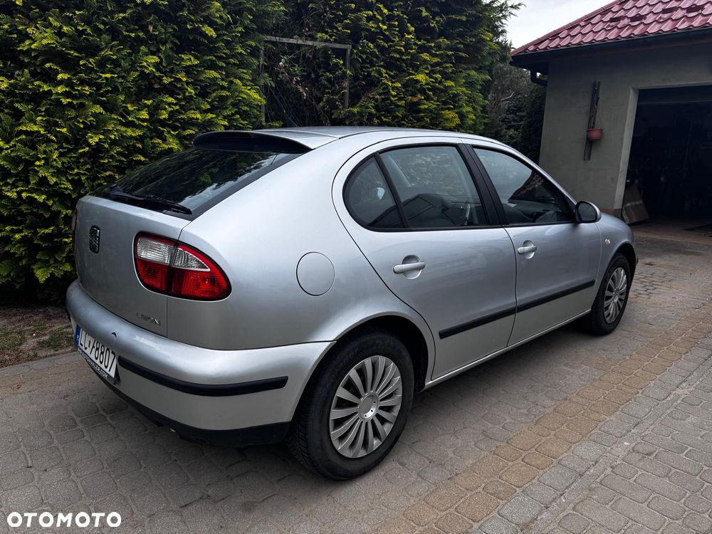Seat Leon - 2