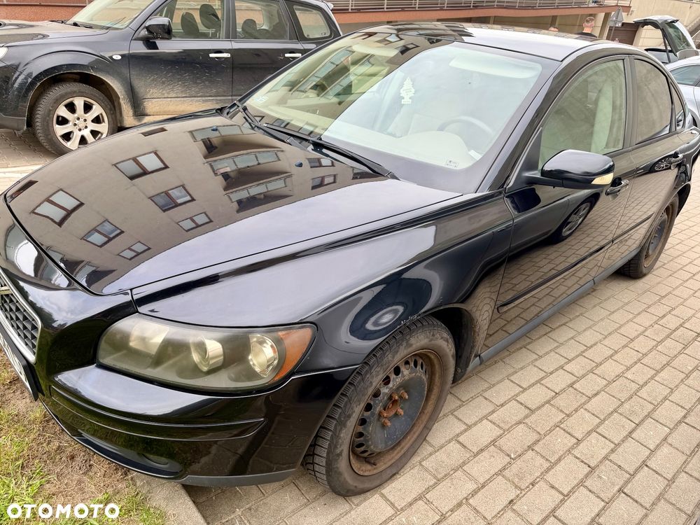Volvo S40 - 1