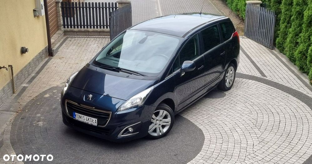 Peugeot 5008 - 18