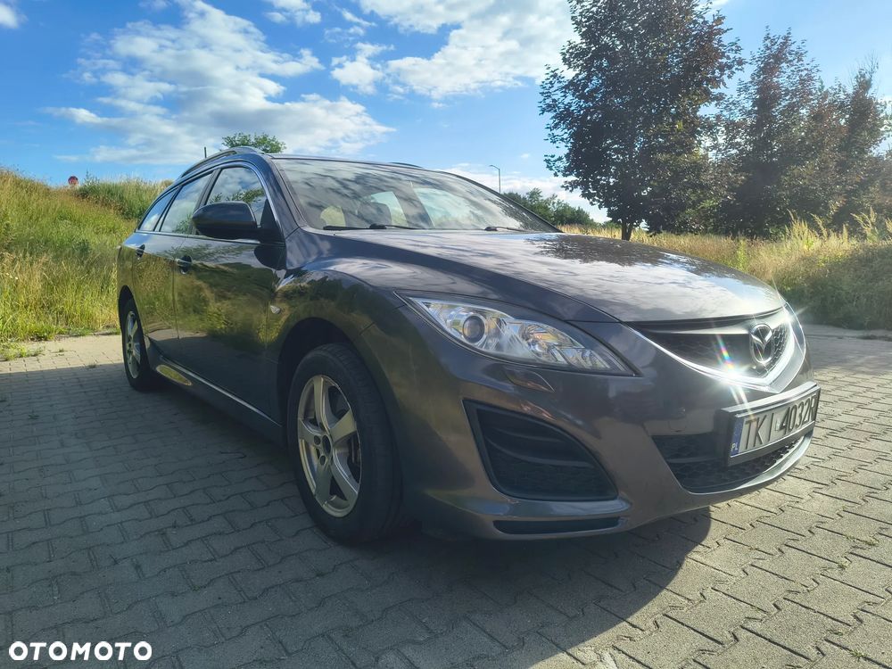 Mazda 6 1.8 Active - 1