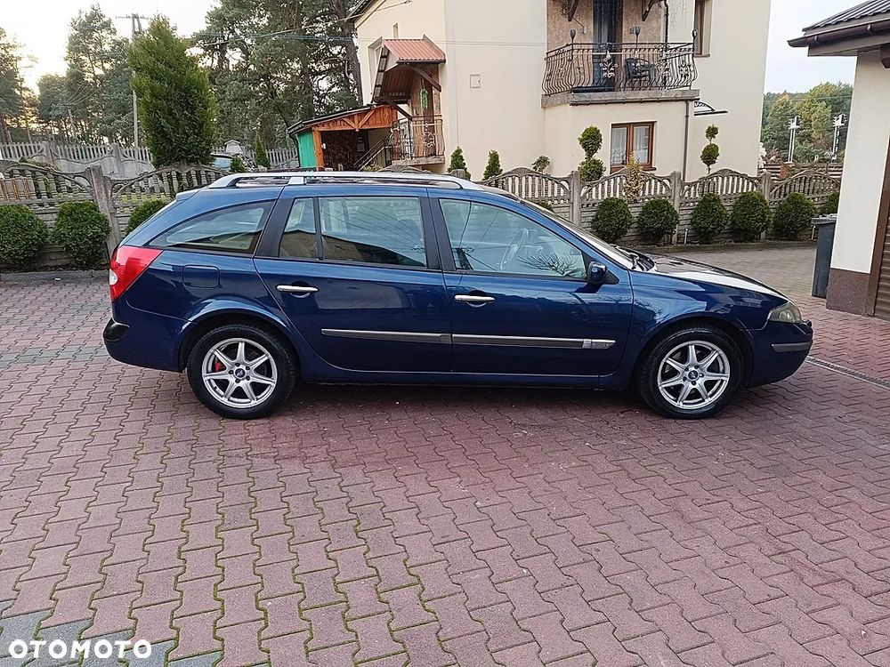 Renault Laguna II 2.0 16V Privilege - 4