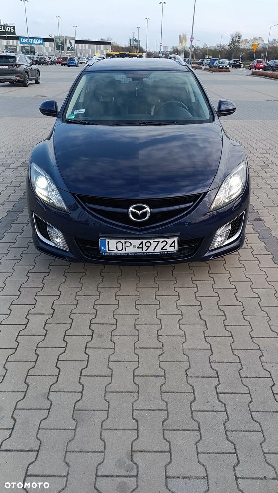 Mazda 6 2.0 CD Comfort - 1