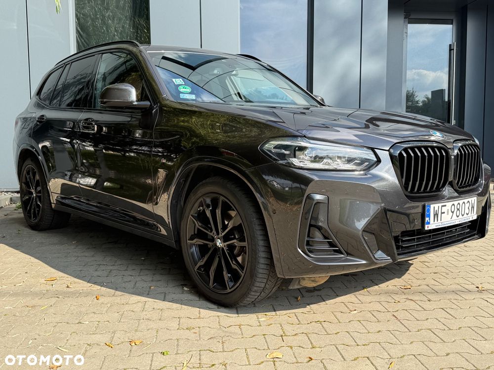 BMW X3 - 8