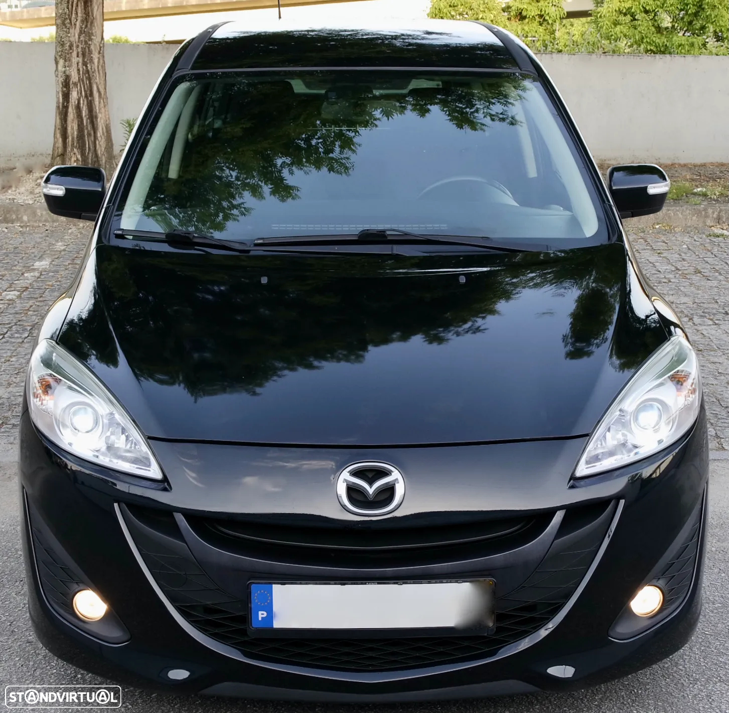 Mazda 5 MZR-CD 1.6 Superior Wagon +Xenon +PE+Pele - 26