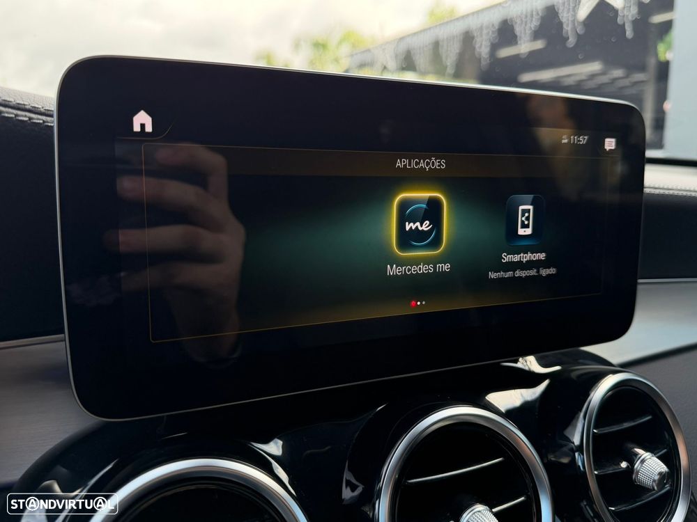 Mercedes-Benz GLC 300 de Coupé 4Matic - 49