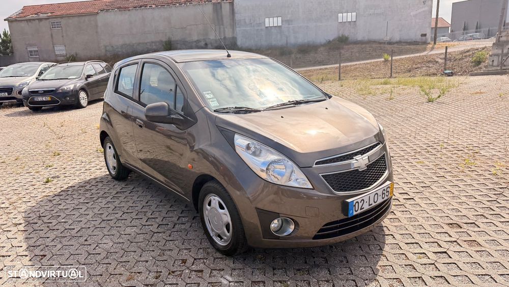 Chevrolet Spark 1.0 L - 3