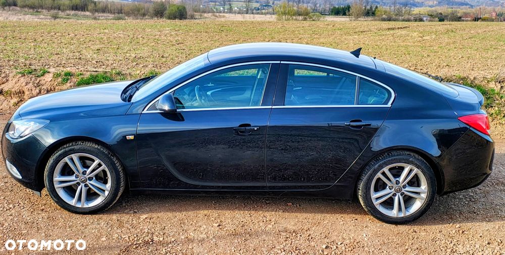 Opel Insignia 2.0 CDTI ecoFLEX Sport - 9