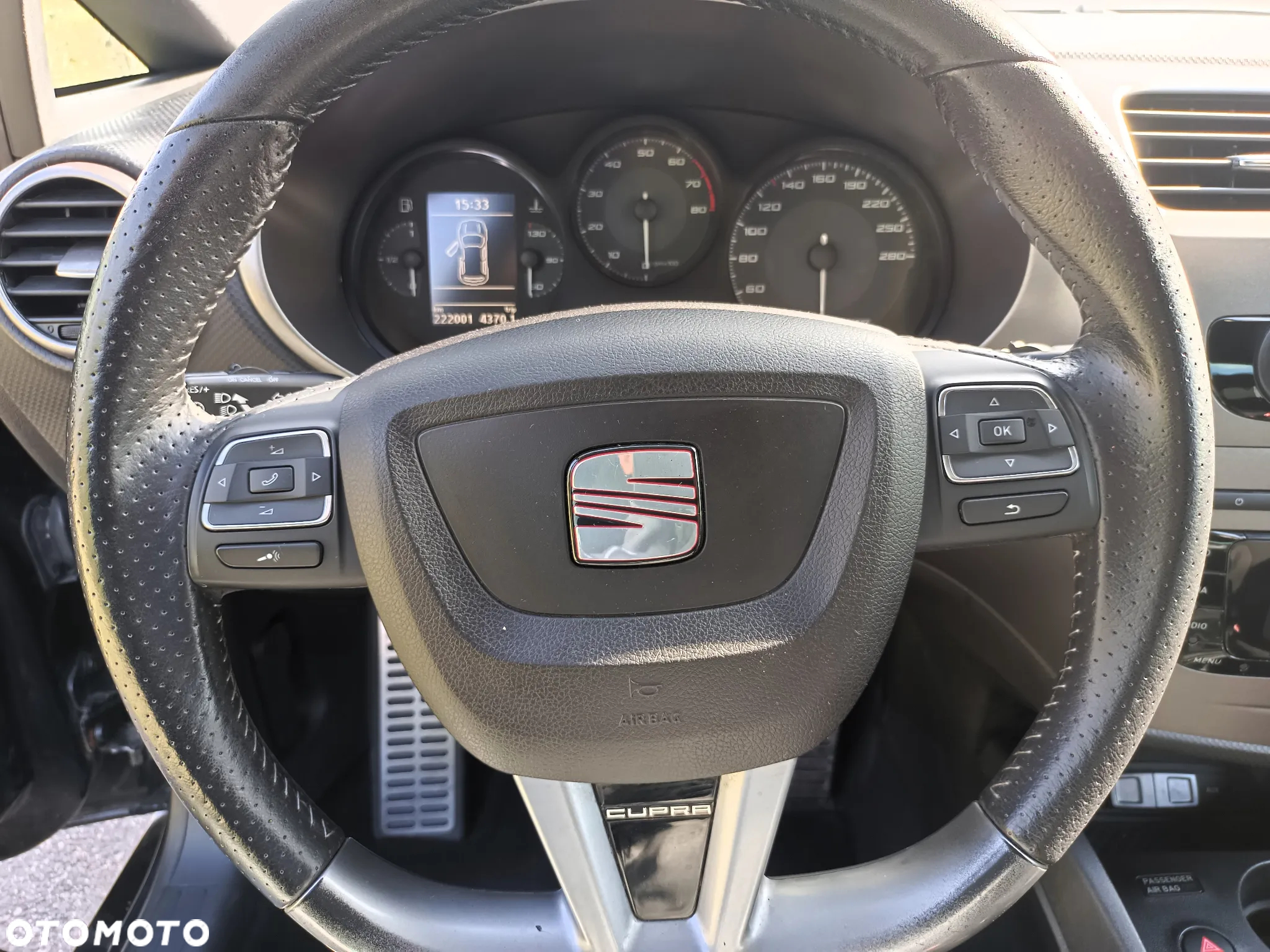 Seat Leon 2.0 T FSI Cupra - 21