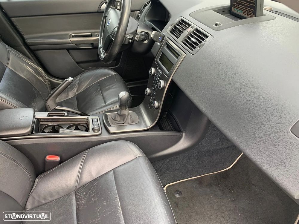 Volvo V50 1.6 D R-Design - 11