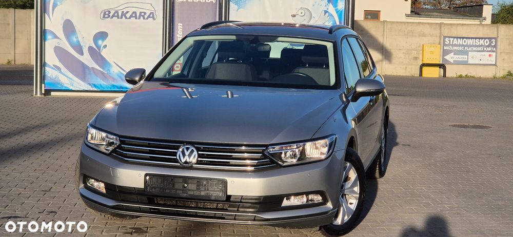 Volkswagen Passat Variant 1.4 TSI (BlueMotion Technology) Trendline - 12
