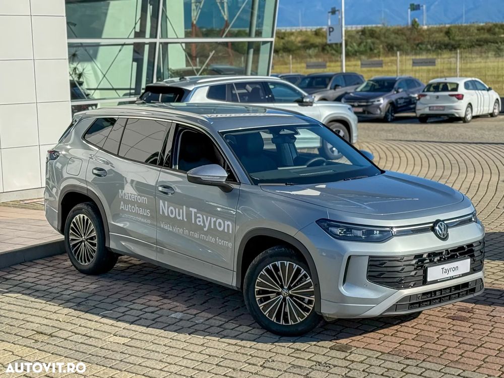 Volkswagen Tayron 2.0 TDI 4Motion DSG Life - 5