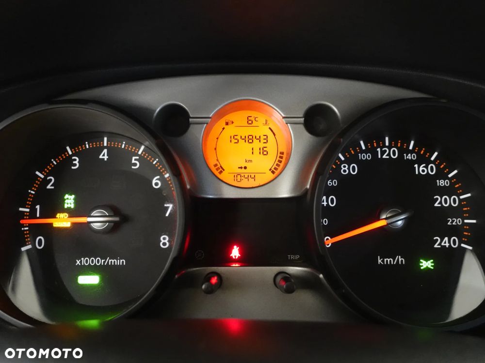 Nissan Qashqai 2.0 4 x 4 acenta - 37