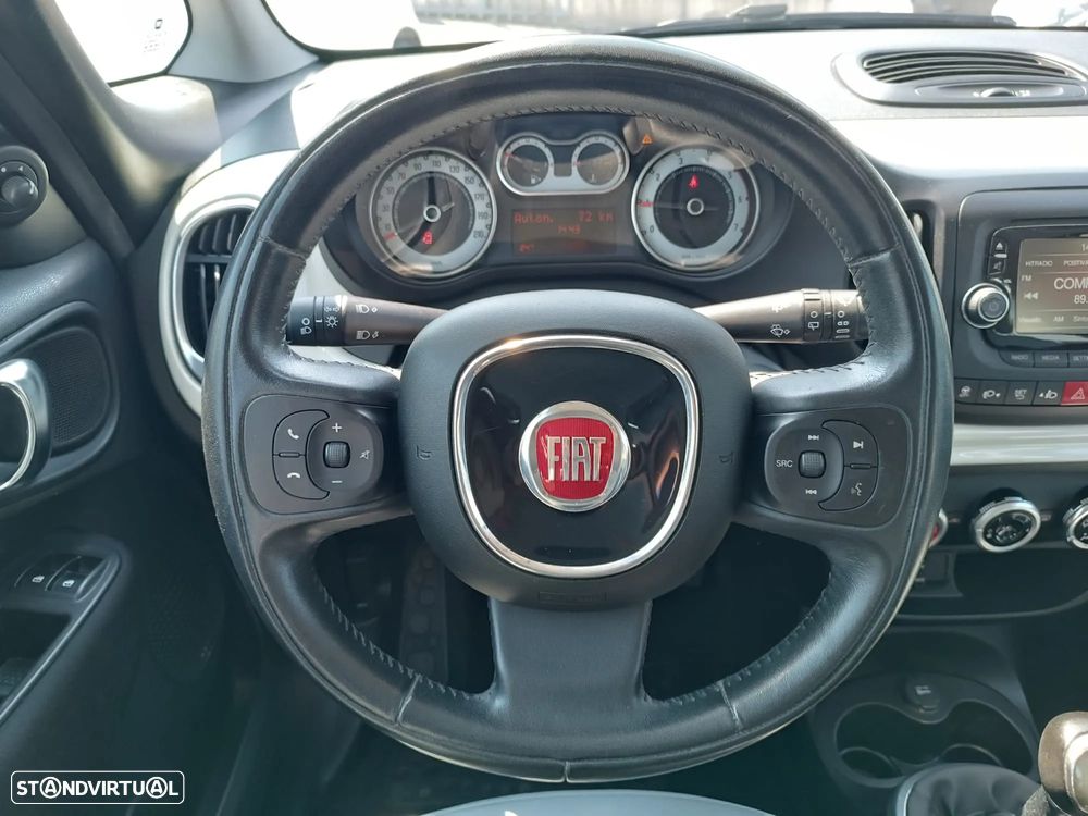 Fiat 500L 1.3 MJ Pop Star S&S - 16