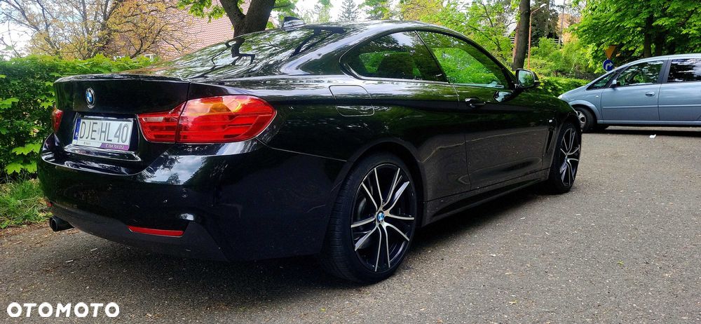 BMW Seria 4 - 5
