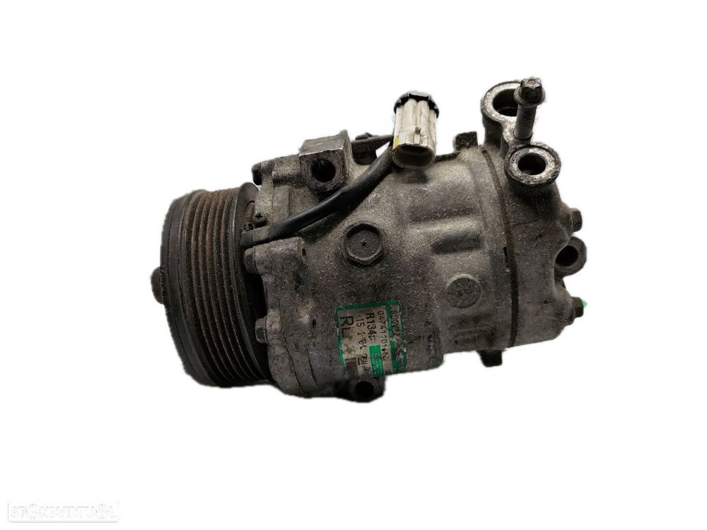 Compressor Ar Condicionado Opel Meriva A Veículo Multiuso (X03) - 1