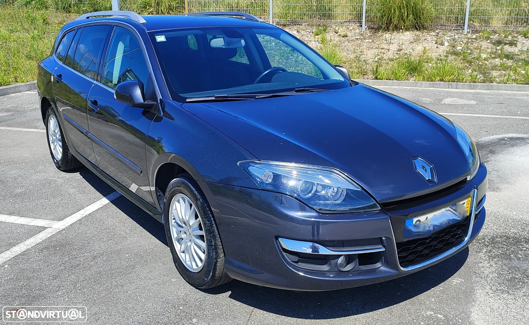 Renault Laguna Break 1.5 dCi Limited - 7