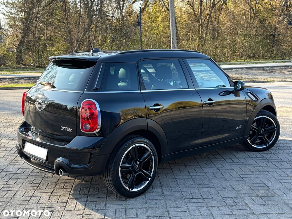 MINI Countryman Cooper S - 7