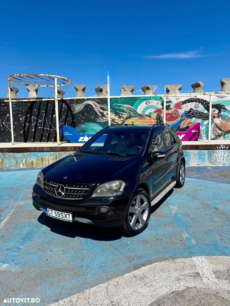 Mercedes-Benz ML 320 CDI 4Matic 7G-TRONIC - 1