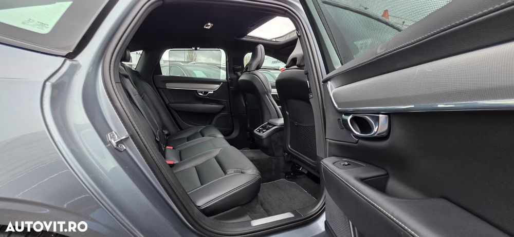 Volvo S90 D5 AWD Geartronic R Design - 9