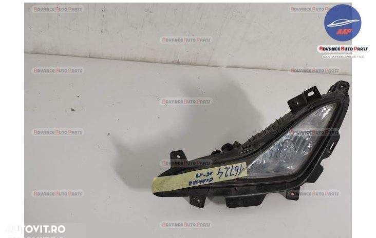 Grila si Proiector Stanga originala Hyundai  Elantra  AD 2015 2016 201 - 2