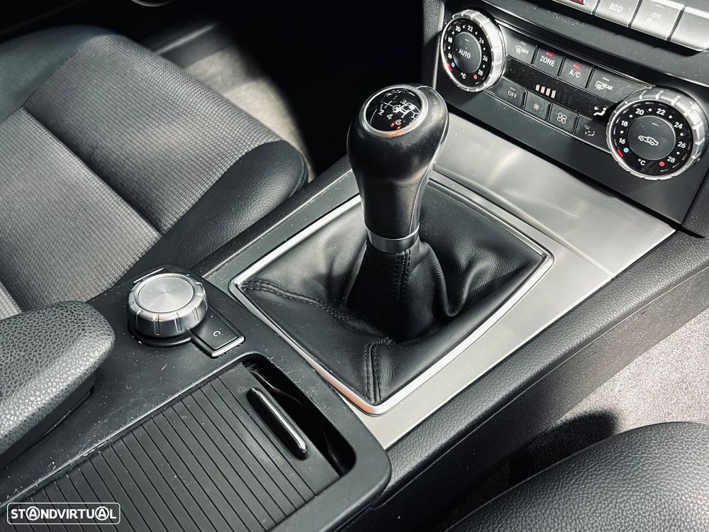 Mercedes-Benz C 180 CDi Avantgarde BE - 30